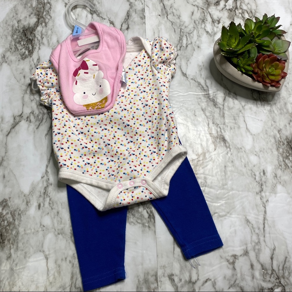 Bon Bebe 3 piece set